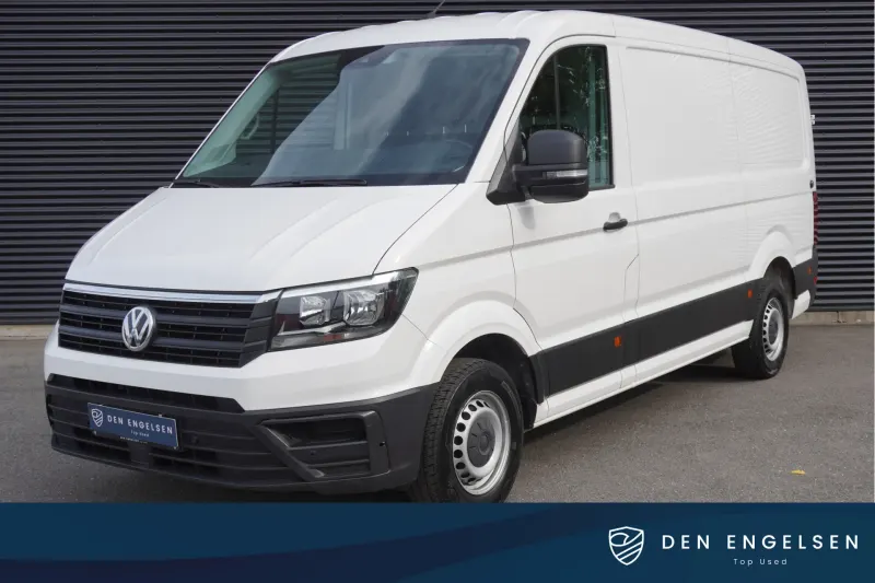 Volkswagen Crafter (2021)