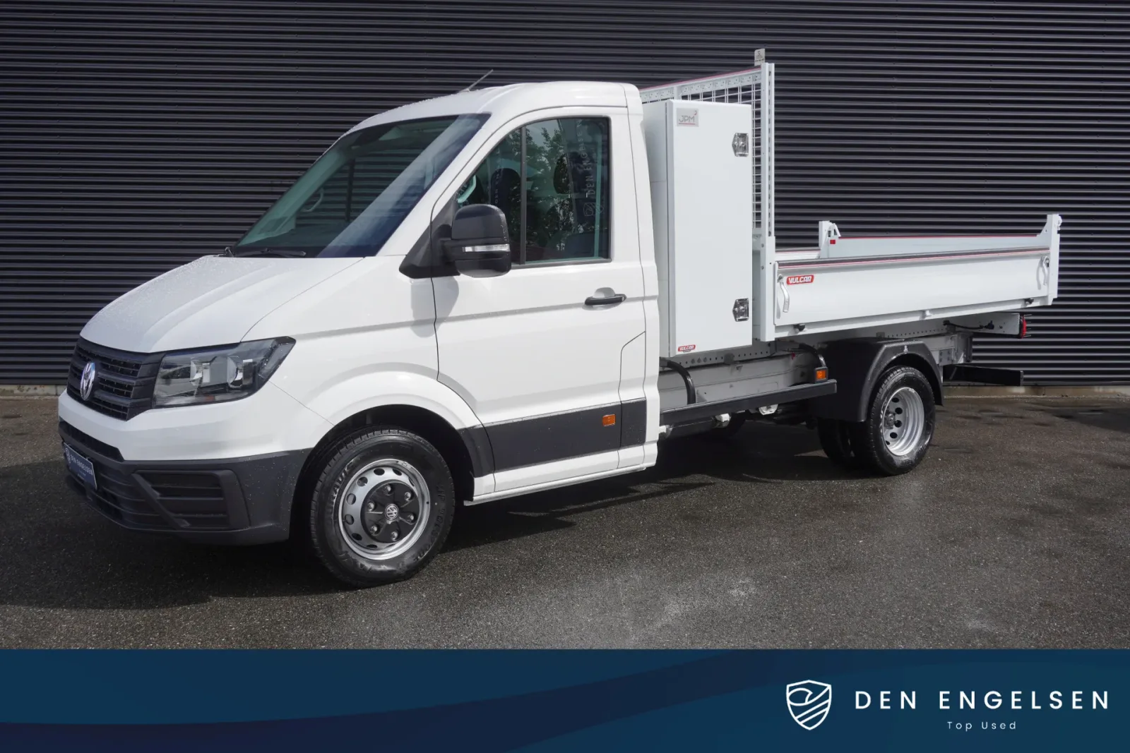 Volkswagen Crafter (2024) — foto 1