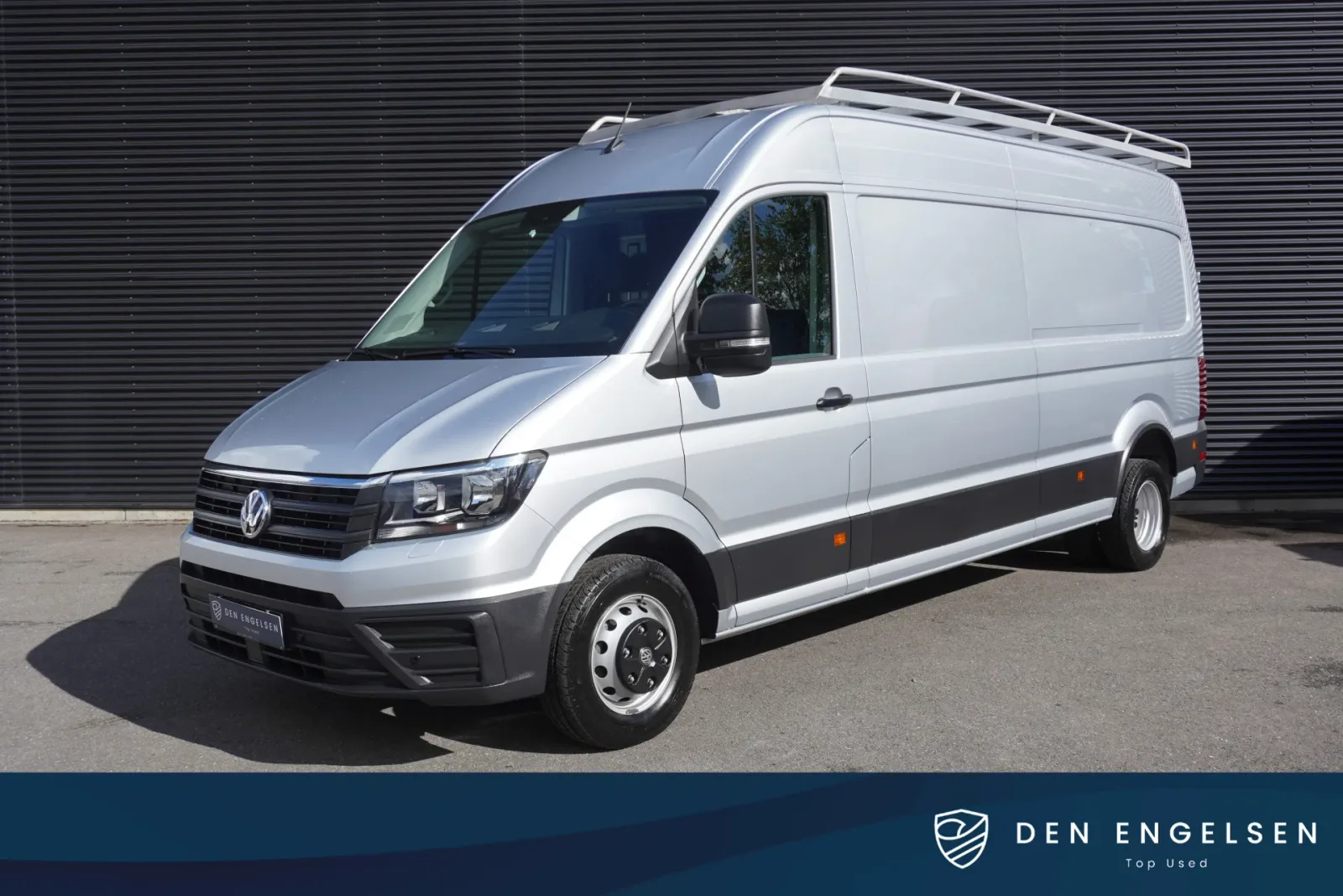 Volkswagen Crafter (2023) — foto 1