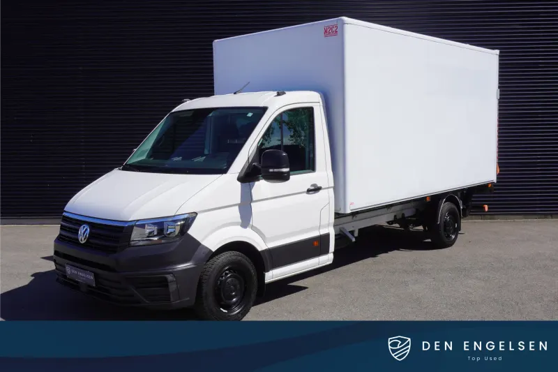 Volkswagen Crafter (2023)