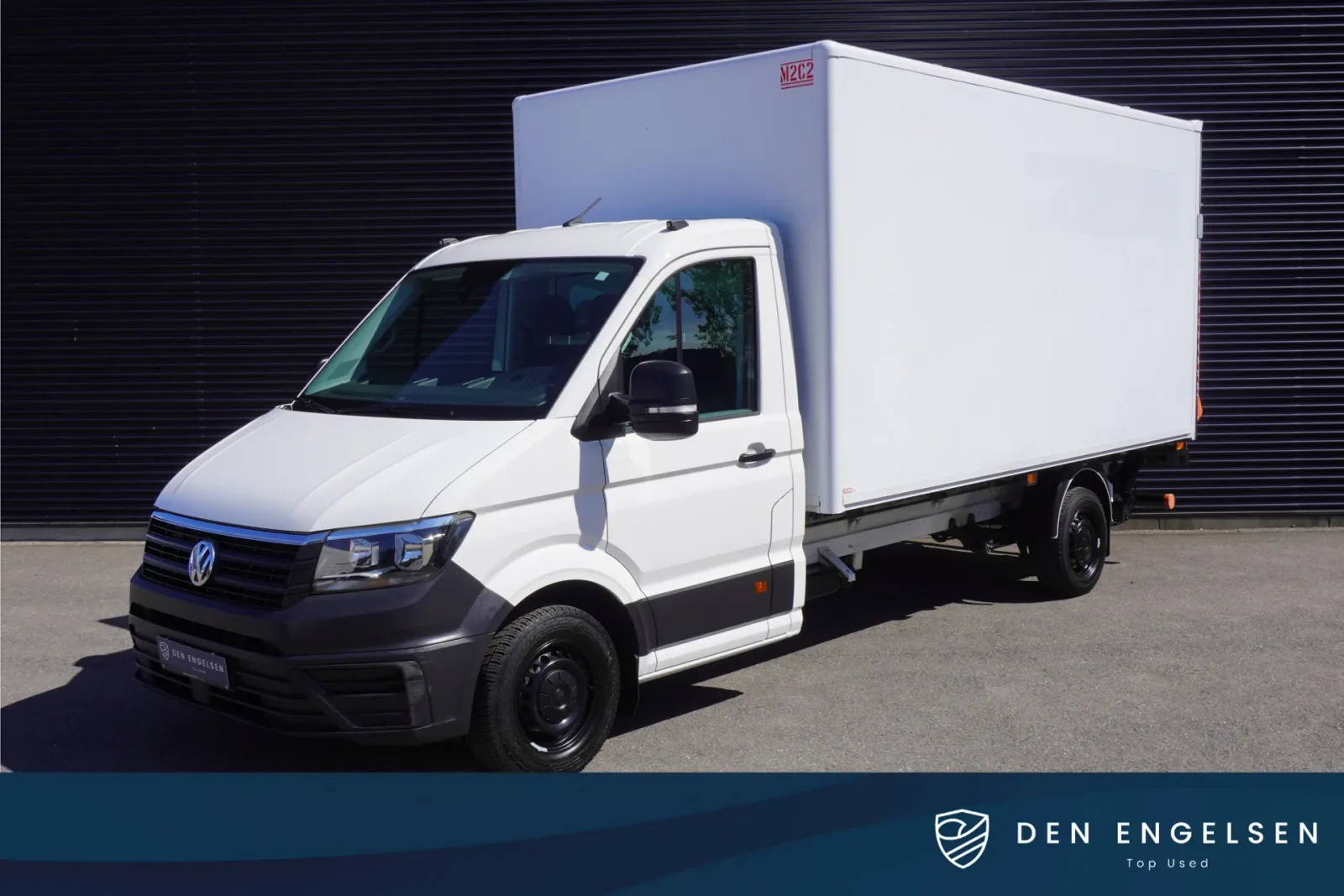 Volkswagen Crafter (2023) — foto 1