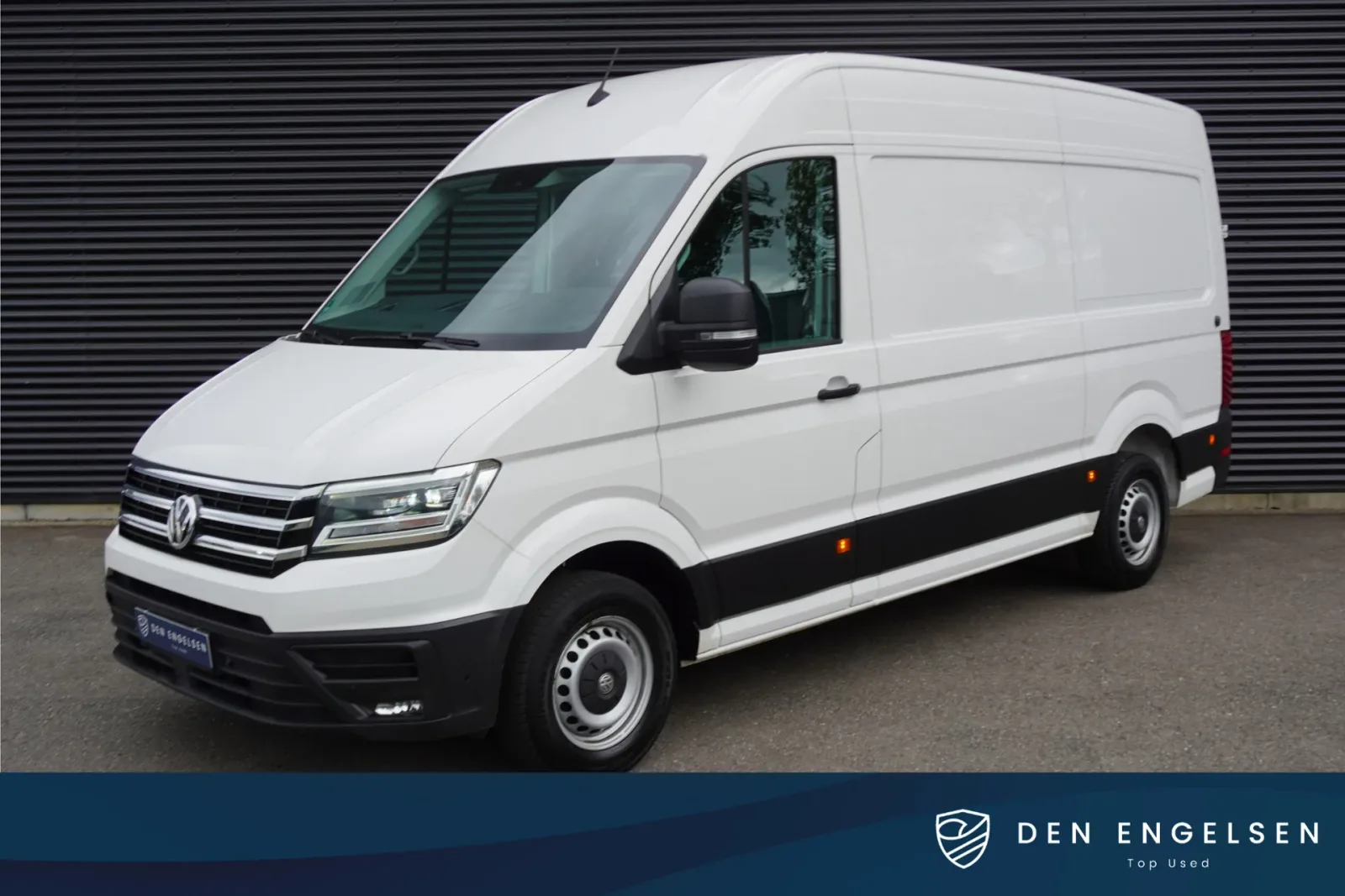 Volkswagen Crafter (2021) — foto 1