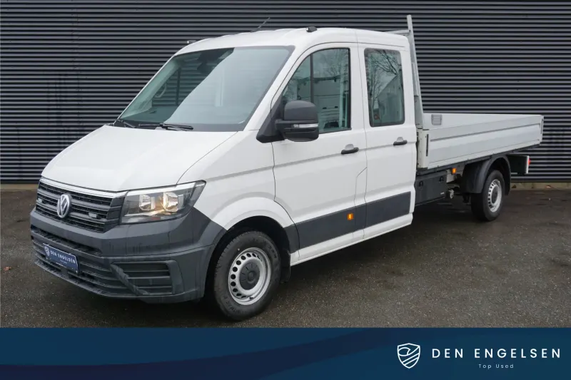 Volkswagen Crafter (2023)
