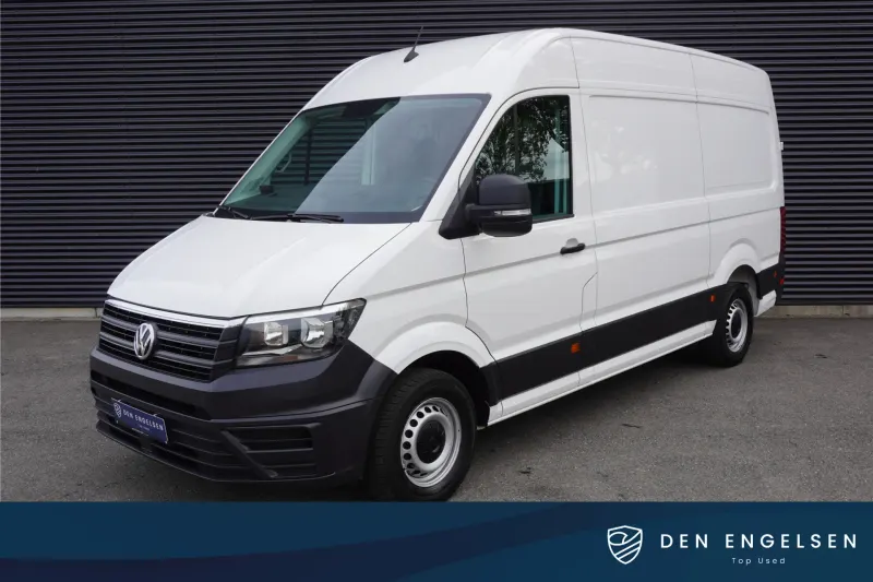 Volkswagen Crafter (2021)