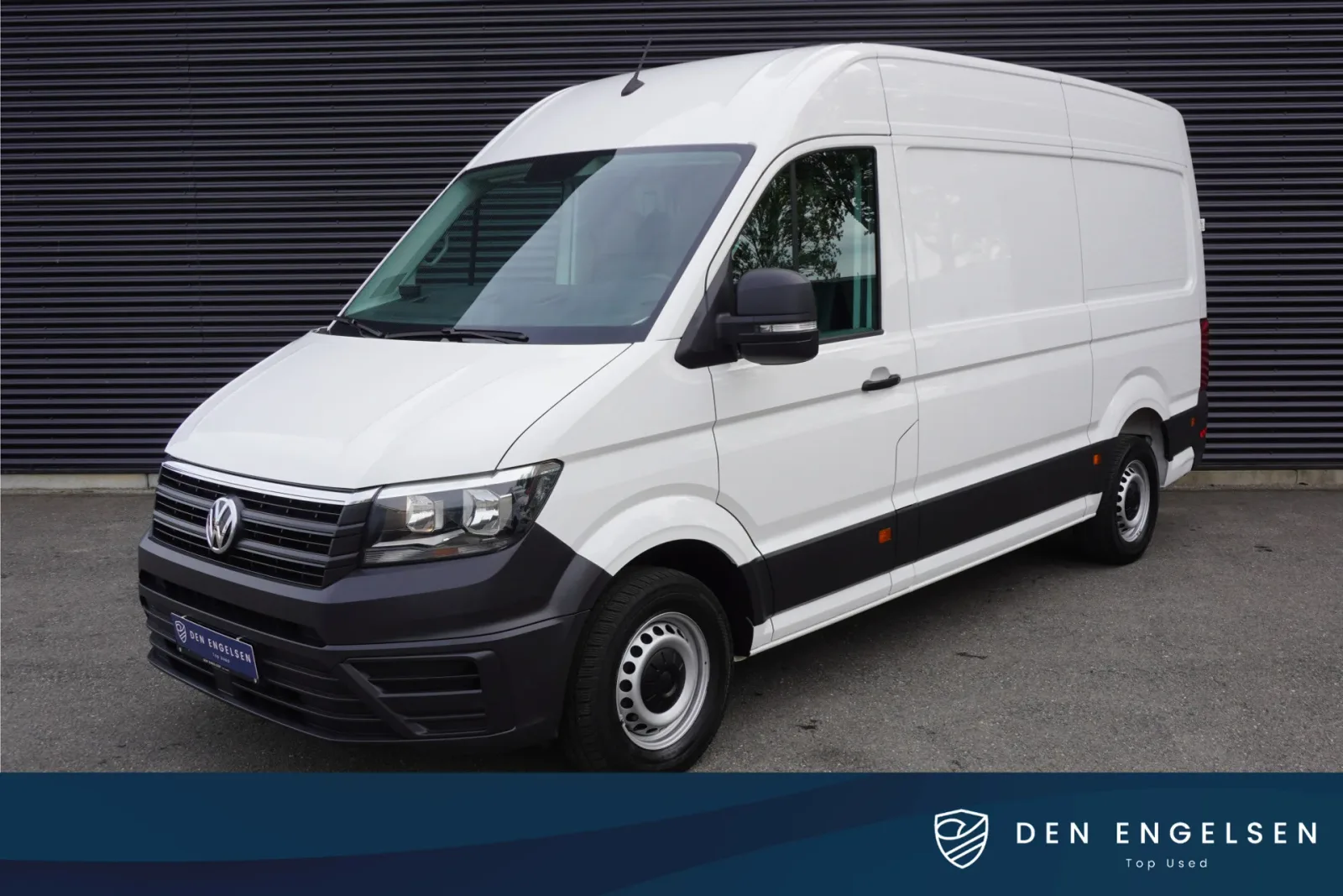 Volkswagen Crafter (2021) — foto 1