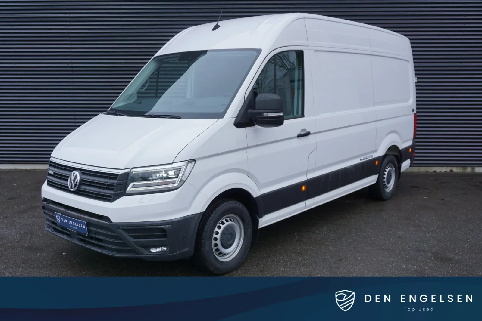 Volkswagen e-Crafter (2019) — foto 1