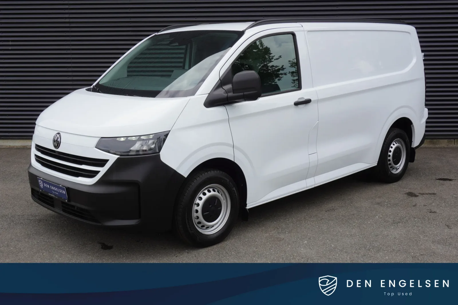 Volkswagen e-Transporter (2025) — foto 1