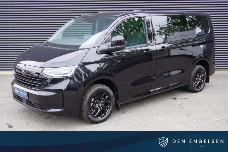 Volkswagen e-Transporter (2025)