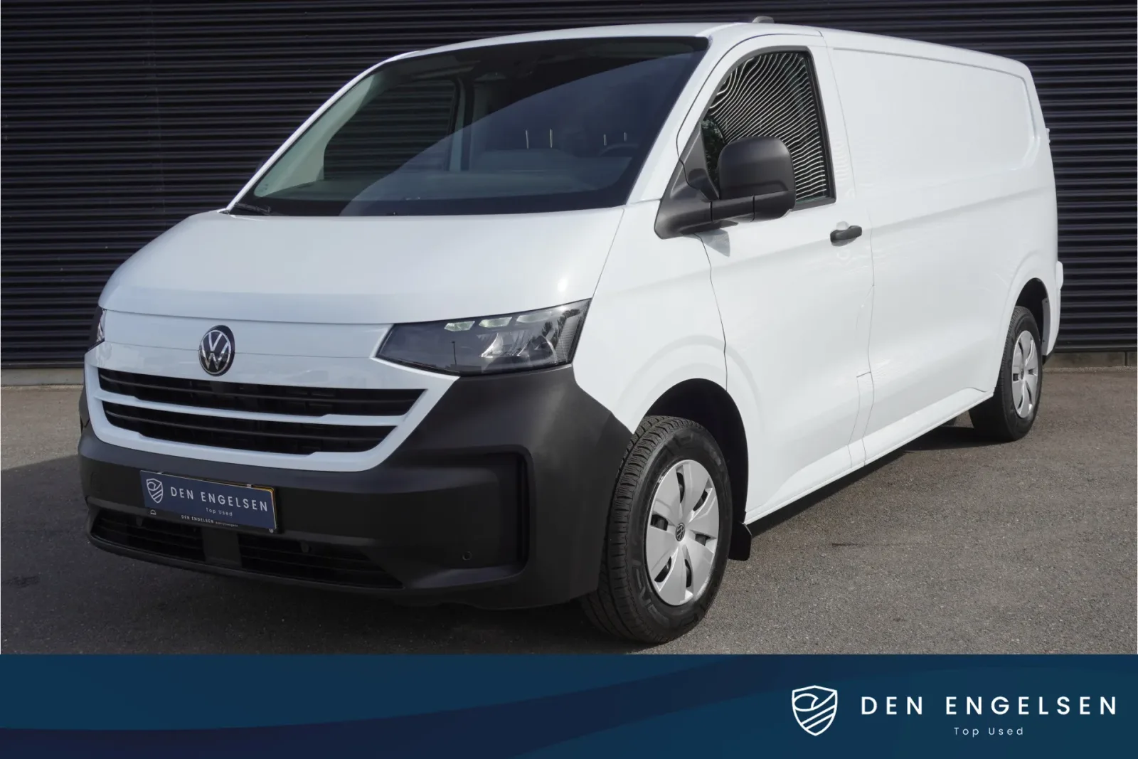 Volkswagen e-Transporter (2026) — foto 1