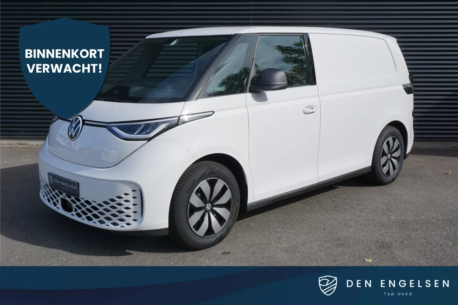 Volkswagen ID. Buzz Cargo (2026) — foto 1