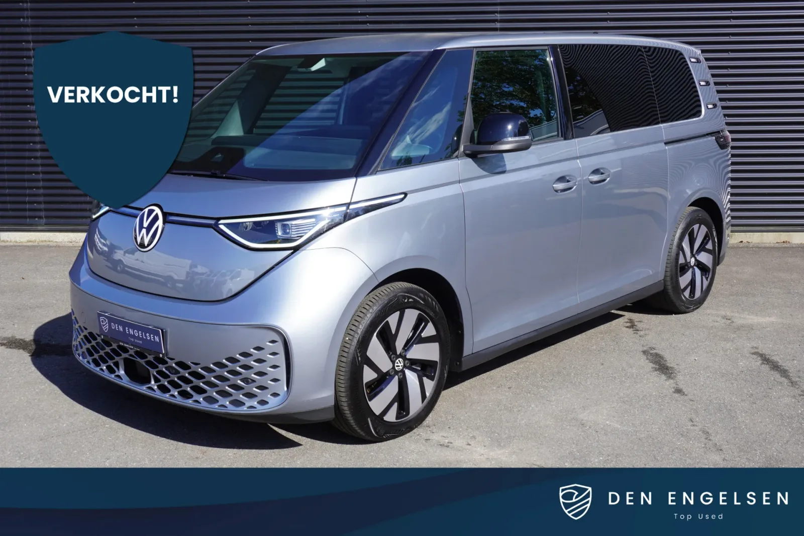Volkswagen ID. Buzz (2023) — foto 1