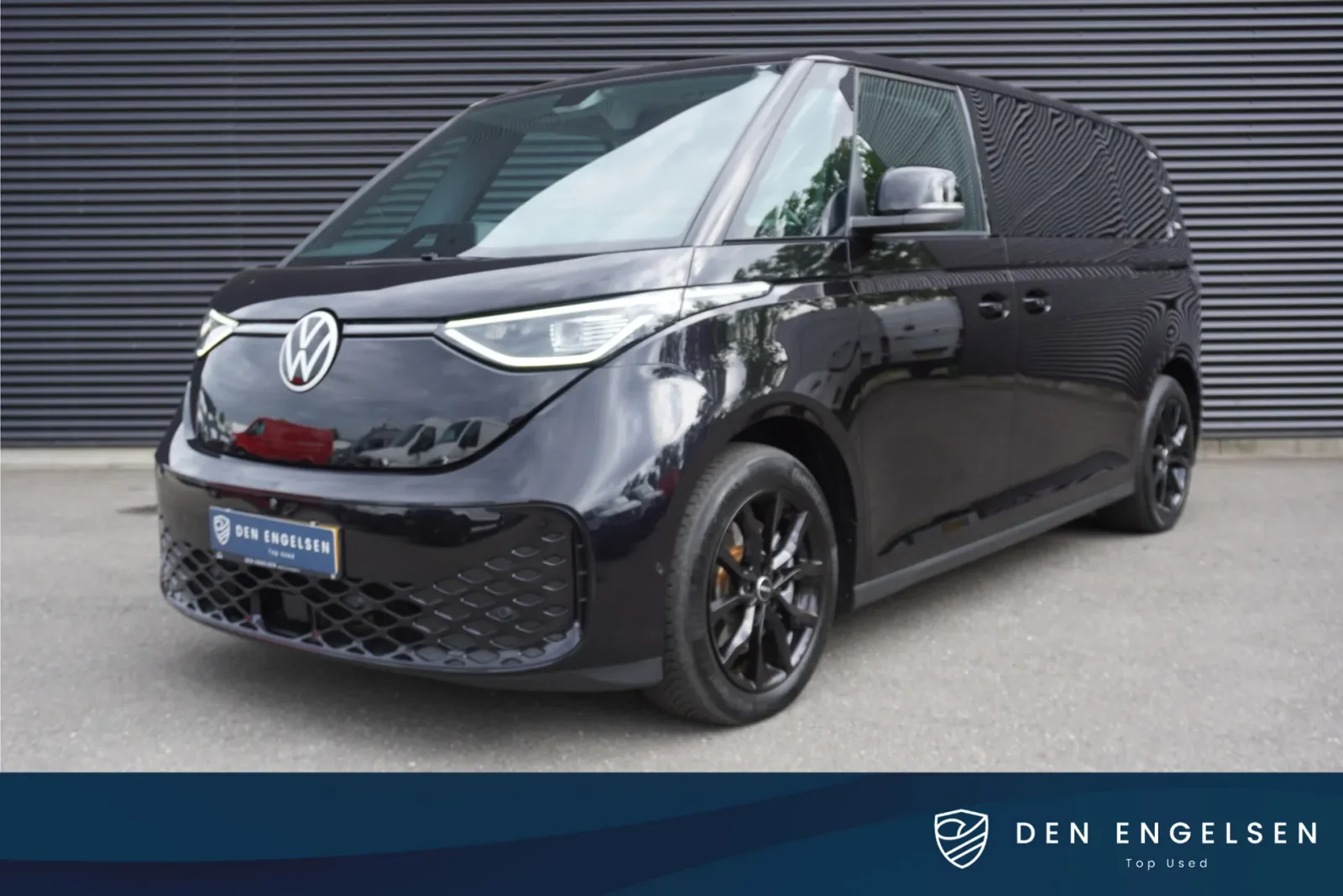 Volkswagen ID. Buzz (2025) — foto 1