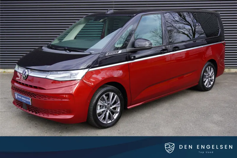 Volkswagen Multivan (2023)