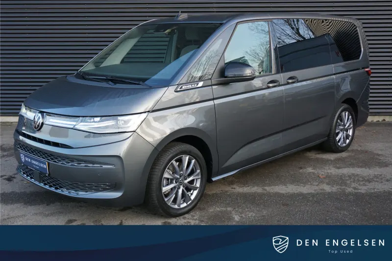 Volkswagen Multivan (2024)