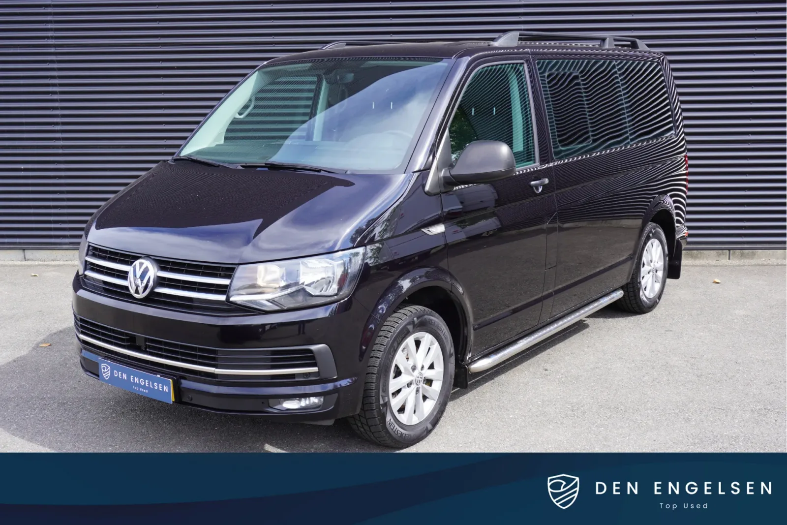 Volkswagen Multivan (2017) — foto 1