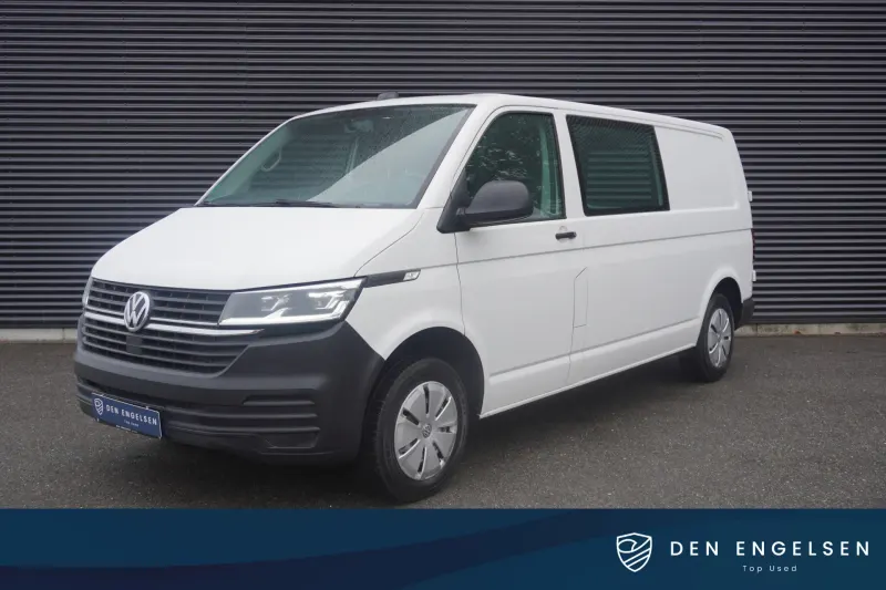Volkswagen Transporter (2022)