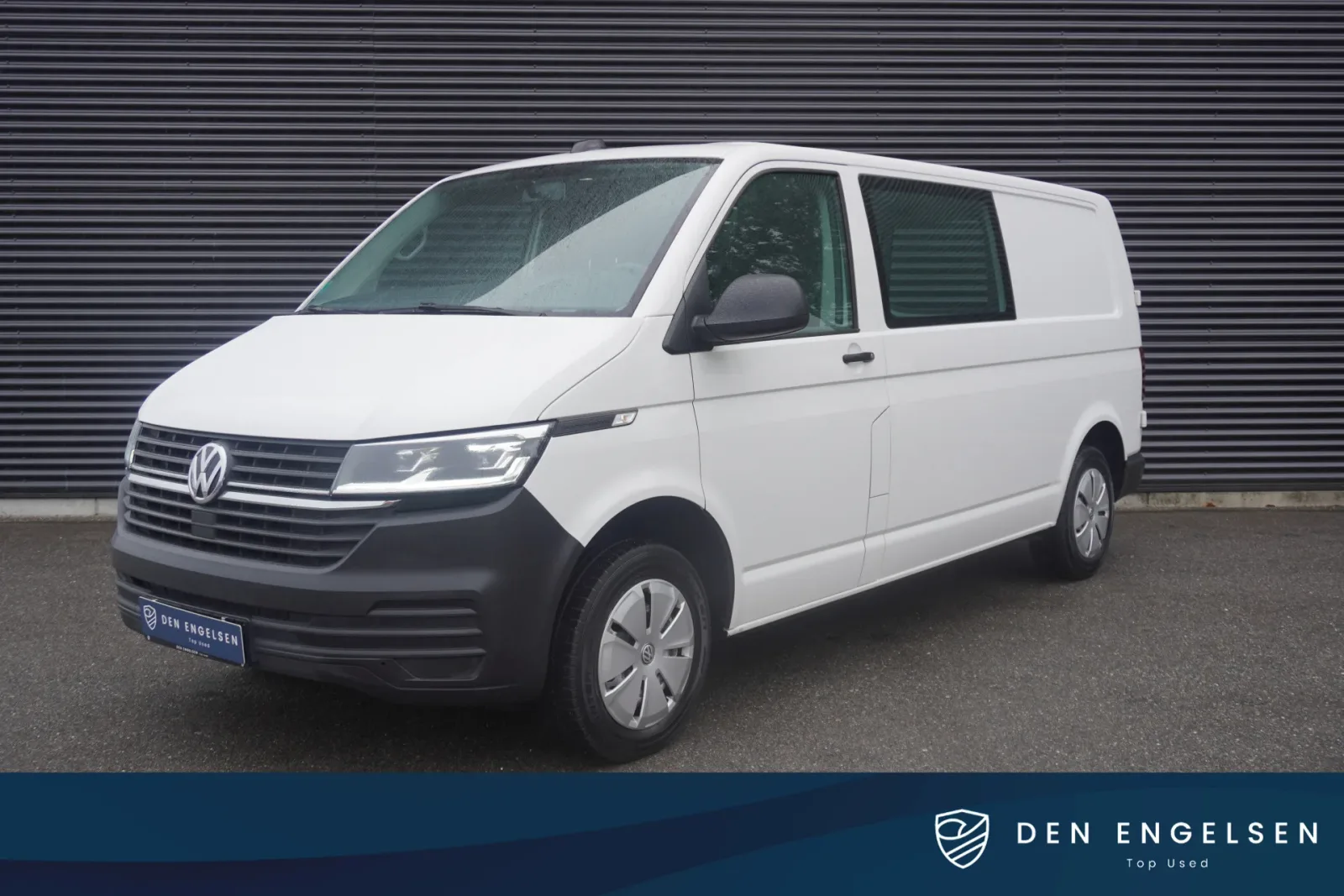 Volkswagen Transporter (2022) — foto 1