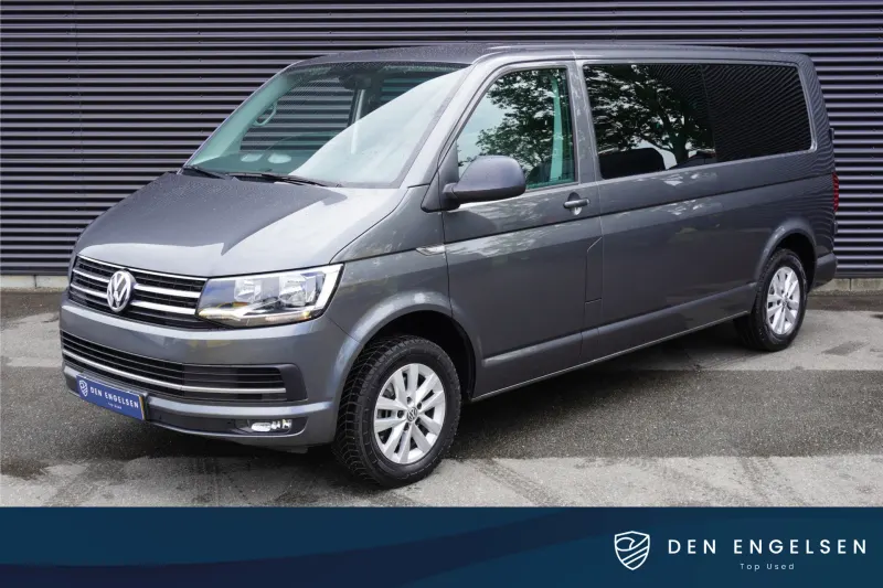 Volkswagen Transporter (2016)