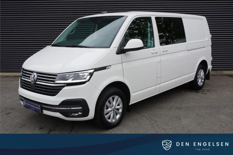 Volkswagen Transporter (2023)