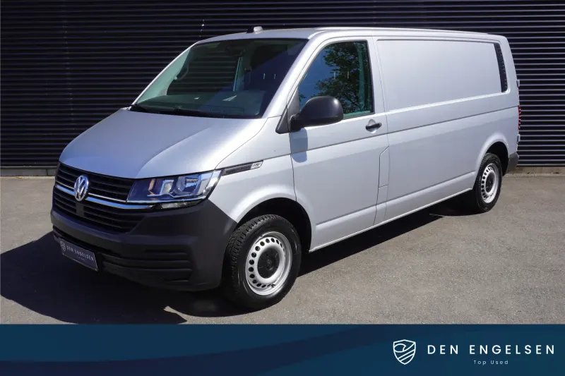 Volkswagen Transporter (2023)
