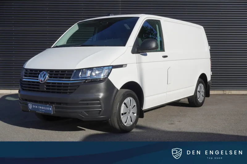 Volkswagen Transporter (2024)