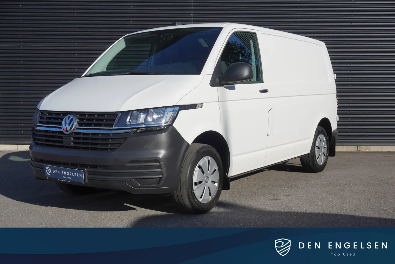 Volkswagen Transporter (2024) — foto 1