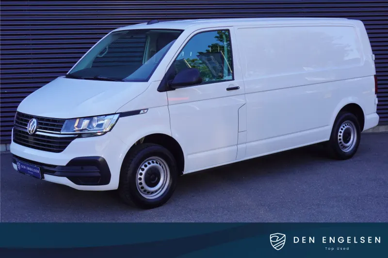 Volkswagen Transporter (2023)