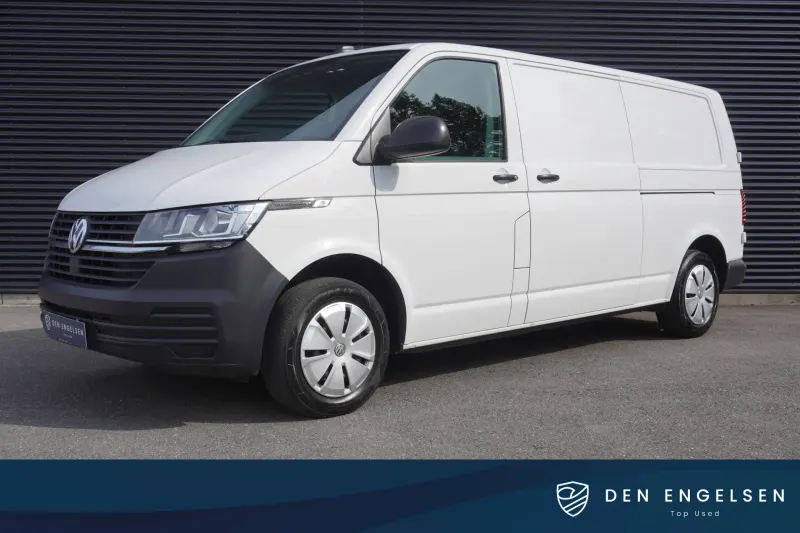 Volkswagen Transporter (2022)