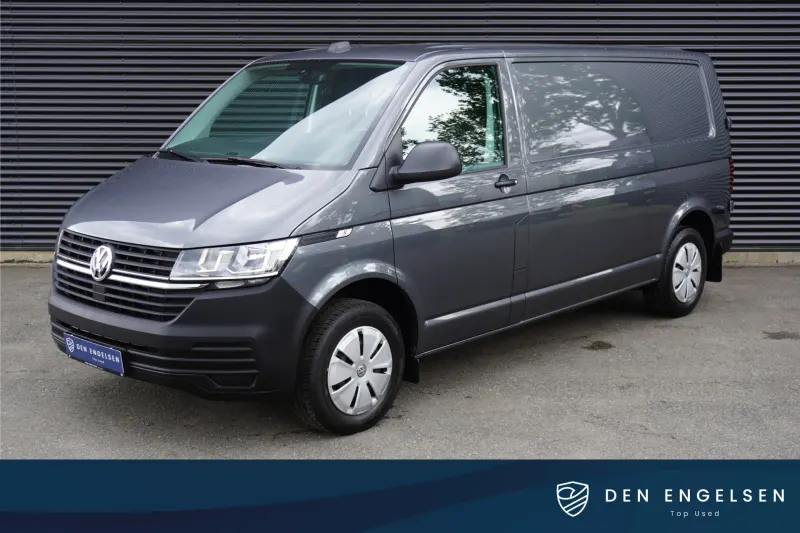 Volkswagen Transporter (2024)
