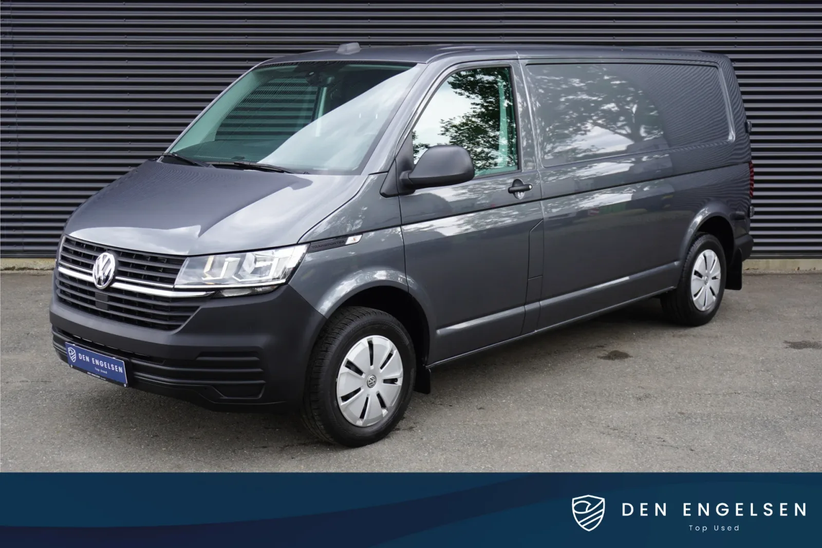 Volkswagen Transporter (2024) — foto 1