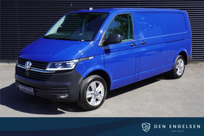 Volkswagen Transporter (2023)