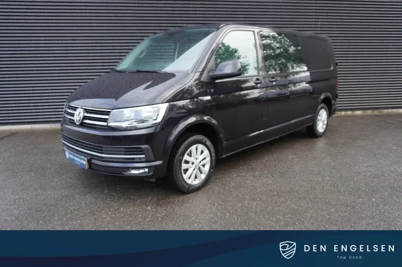Volkswagen Transporter (2018)