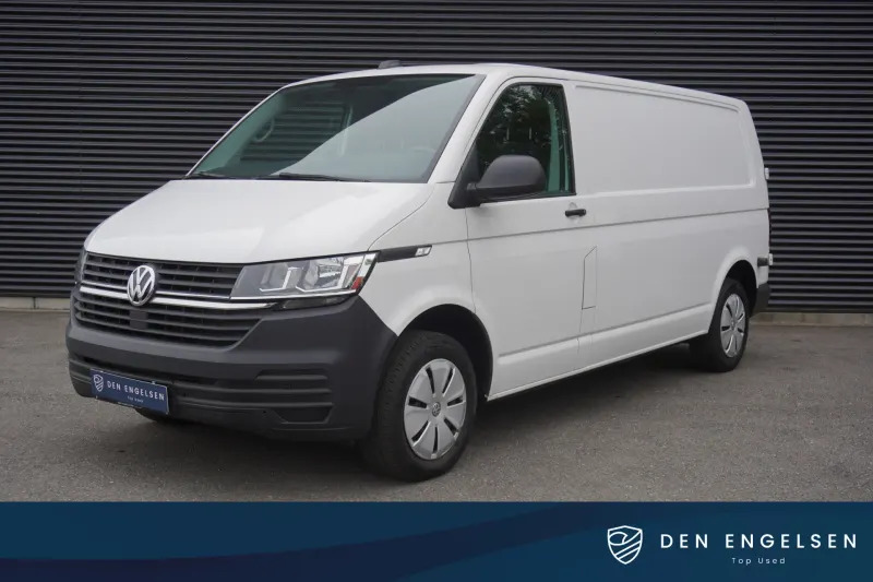 Volkswagen Transporter (2024)