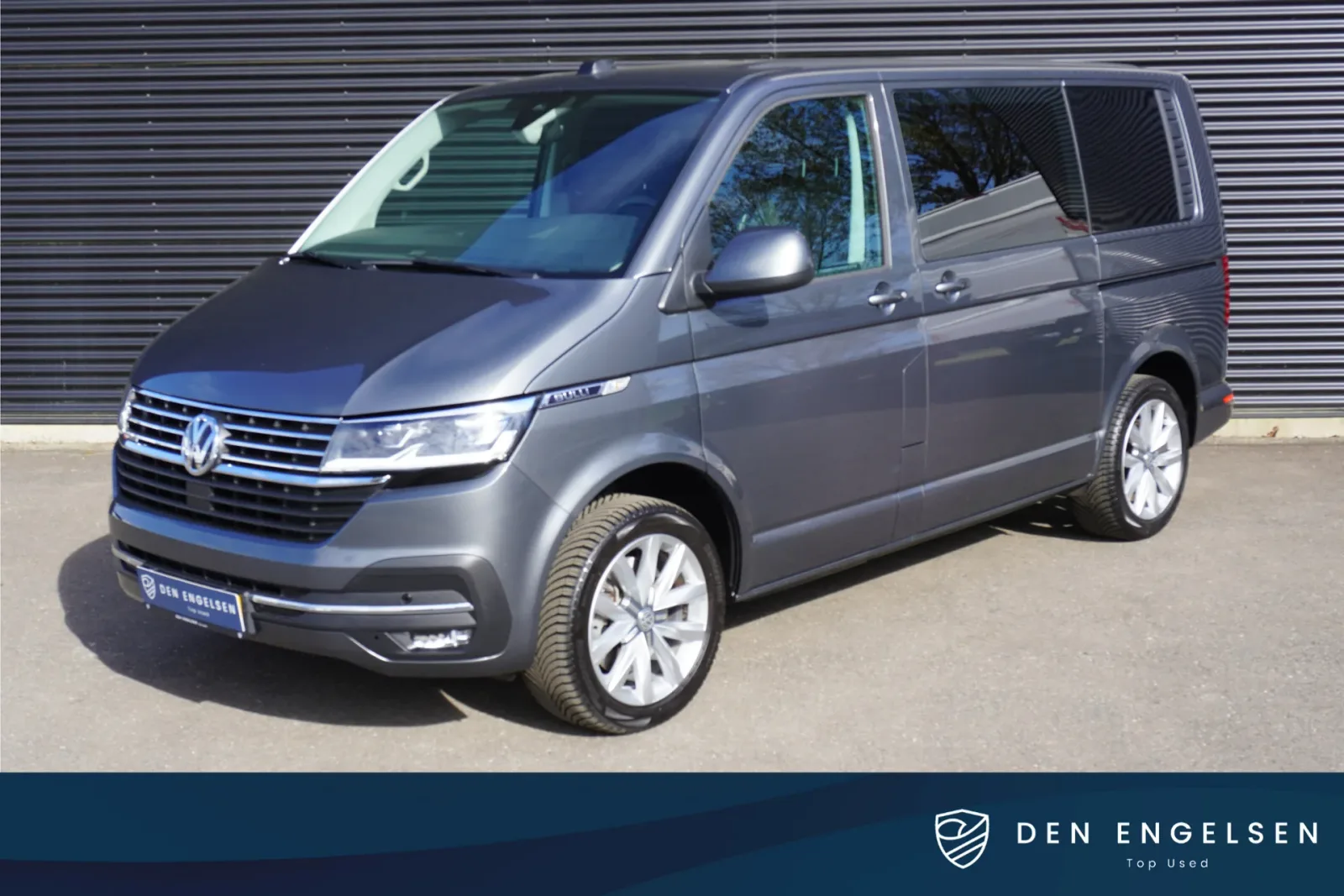 Volkswagen Transporter (2020) — foto 1