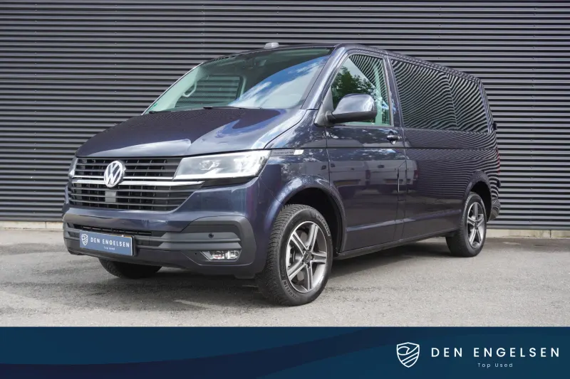 Volkswagen Transporter (2020)