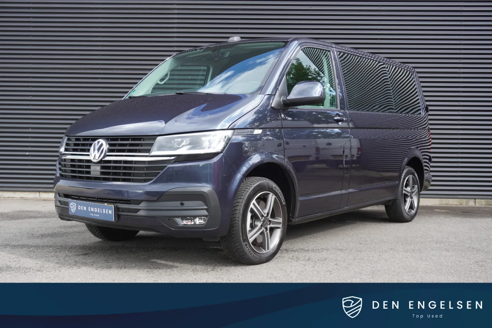Volkswagen Transporter (2020) — foto 1
