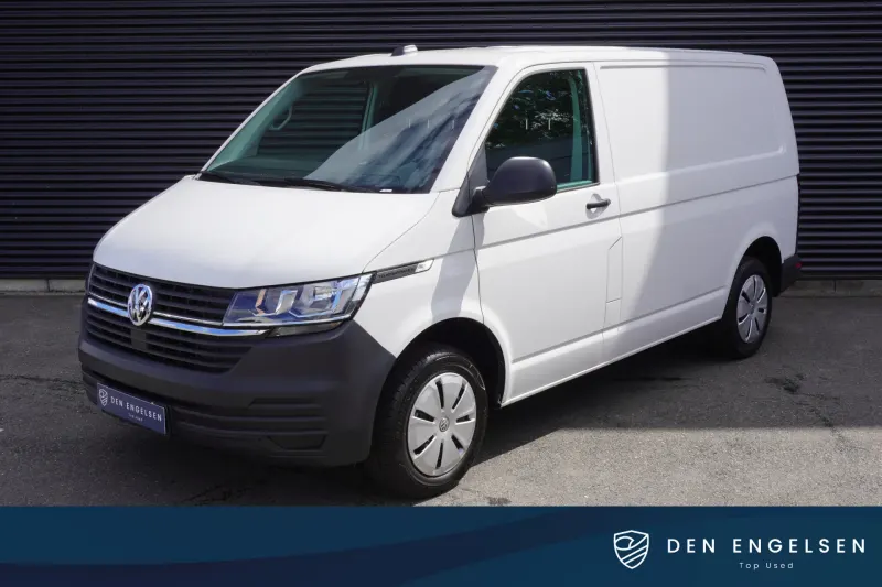 Volkswagen Transporter (2024)