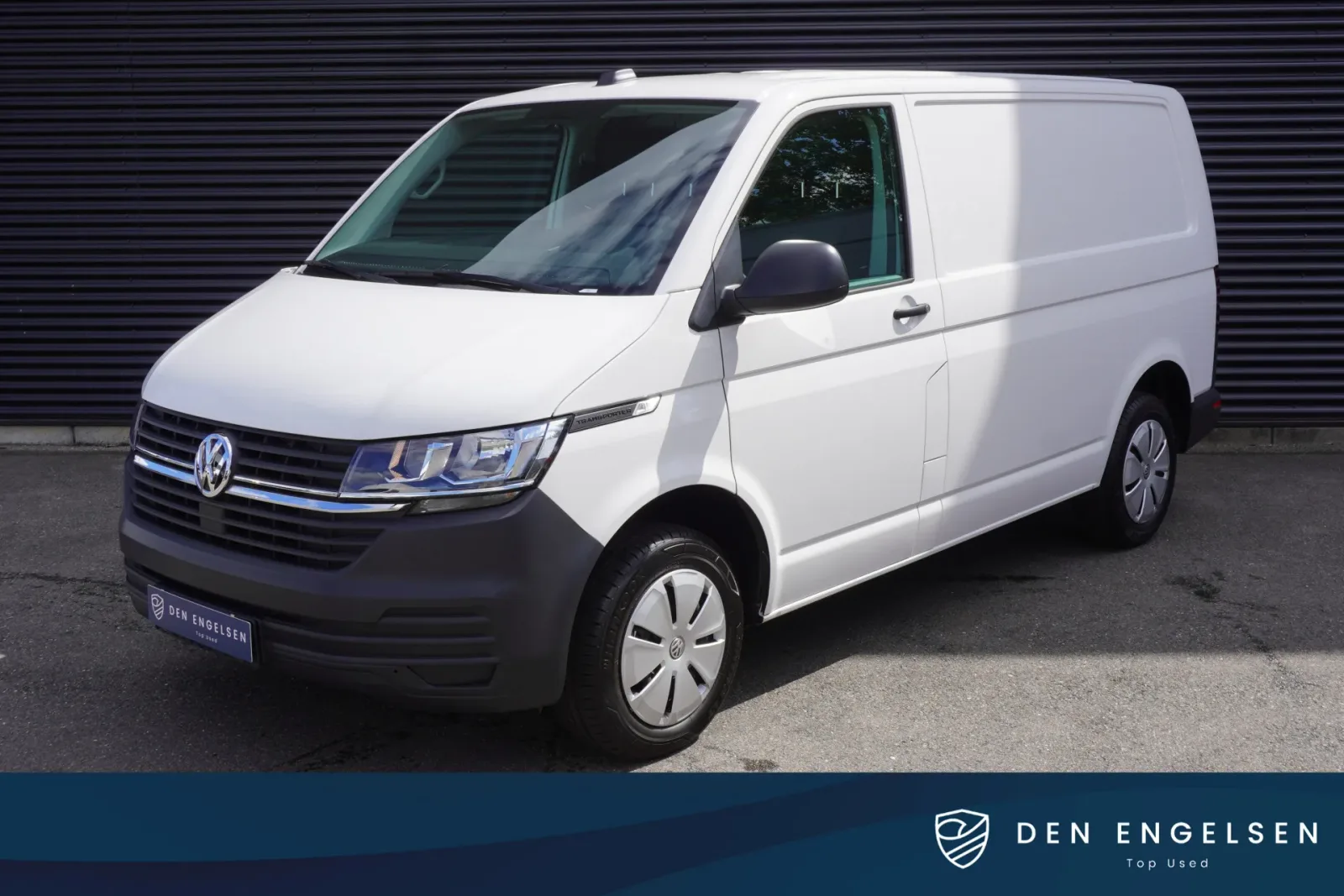 Volkswagen Transporter (2024) — foto 1