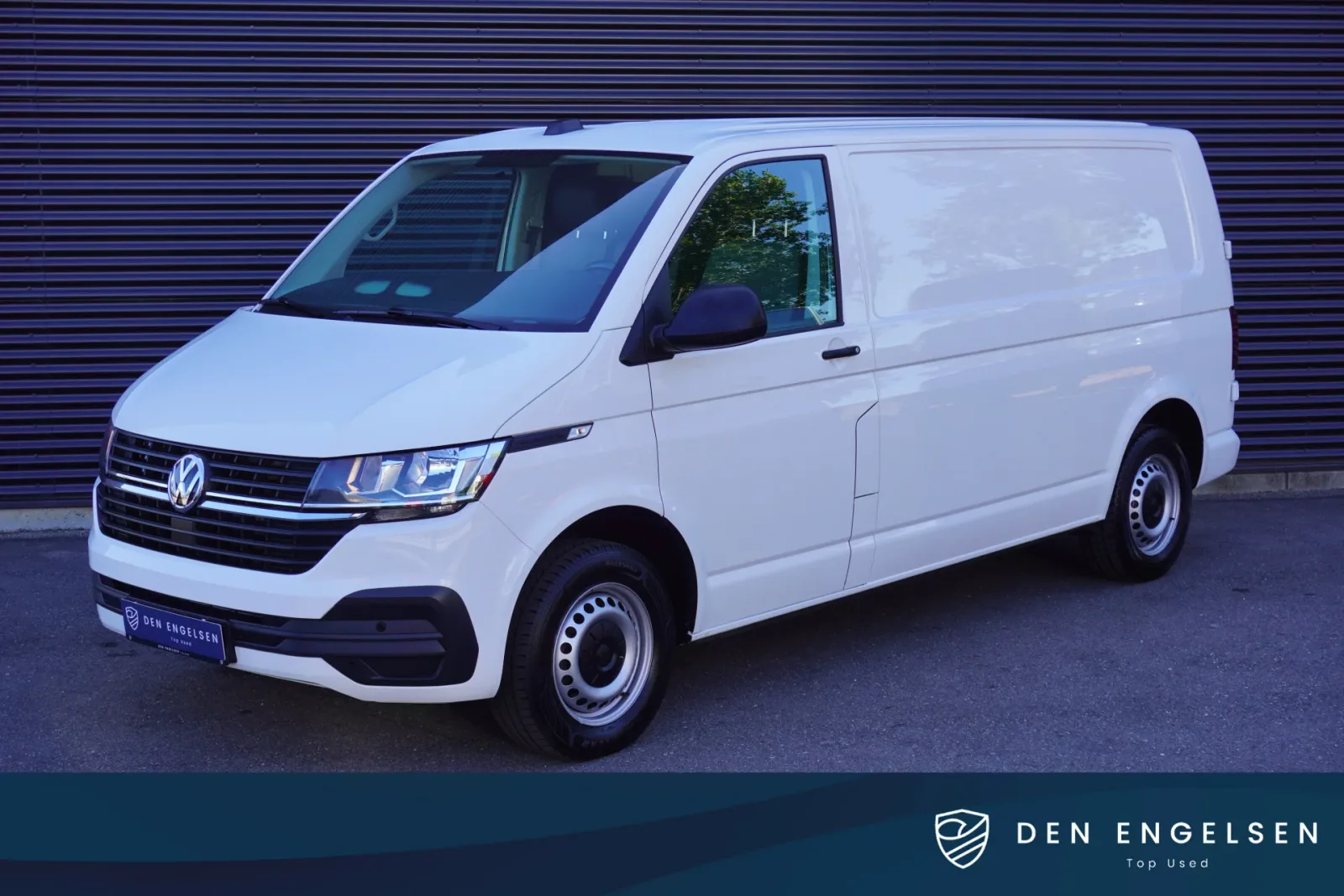 Volkswagen Transporter (2023) — foto 1