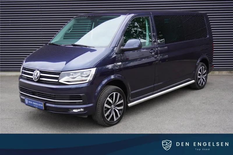 Volkswagen Transporter (2018)