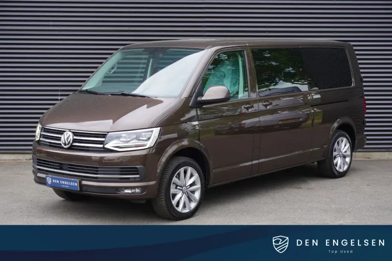 Volkswagen Transporter (2018)