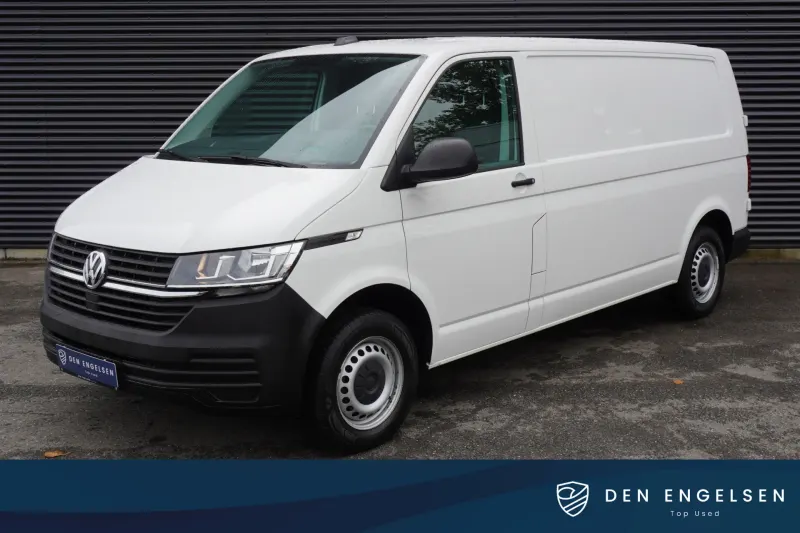 Volkswagen Transporter (2021)