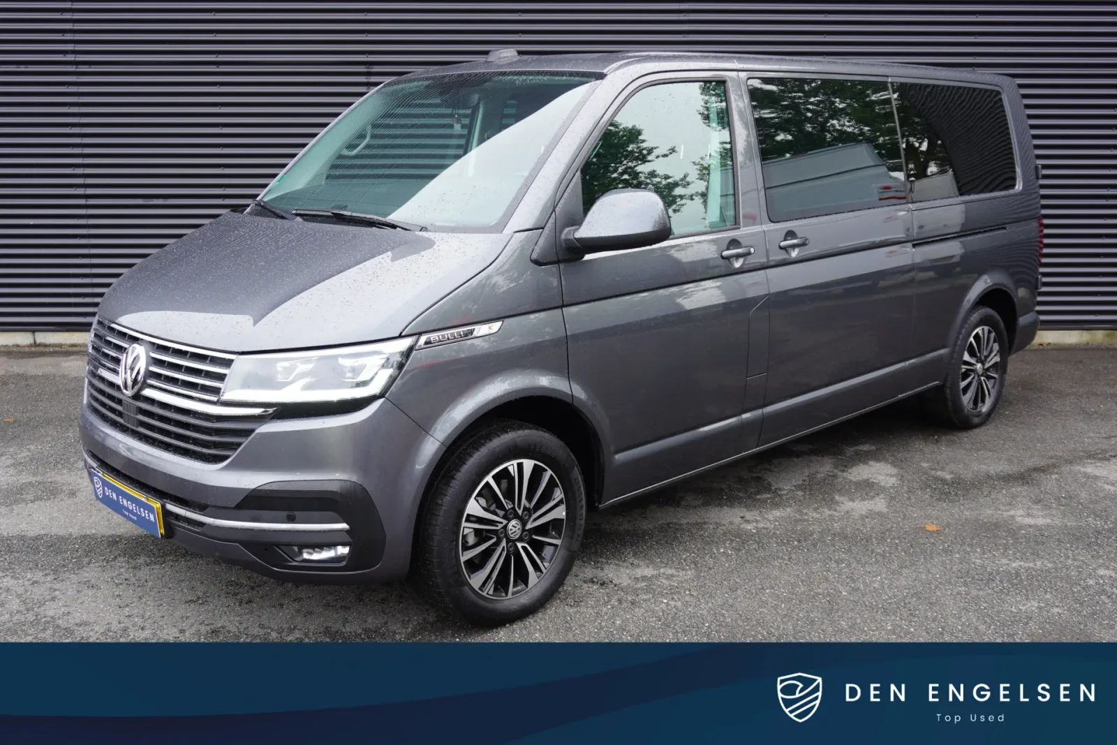 Volkswagen Transporter (2021) — foto 1