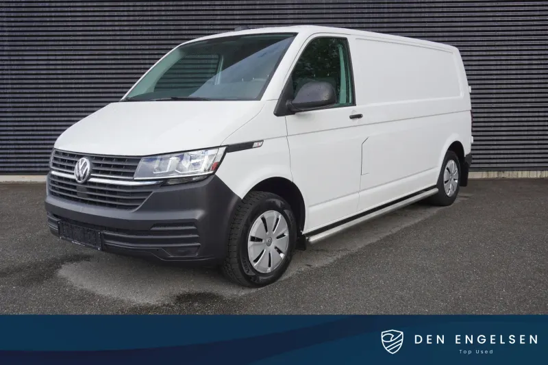 Volkswagen Transporter (2024)