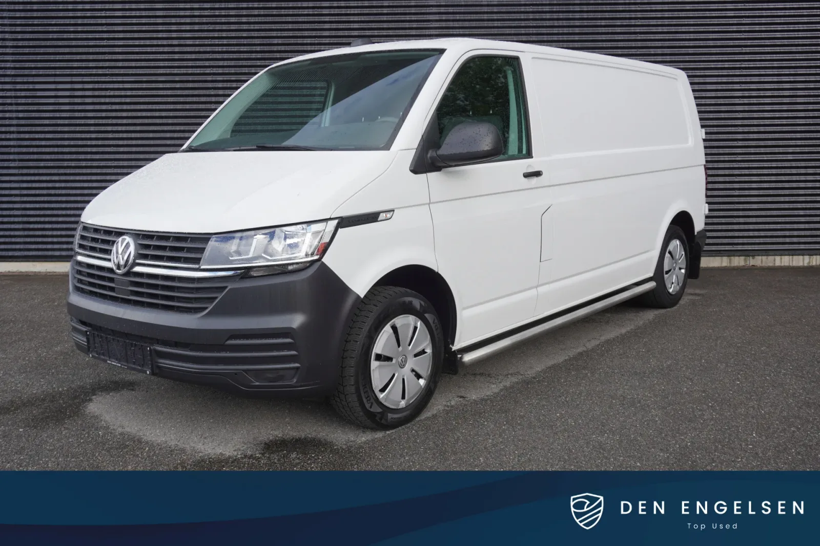 Volkswagen Transporter (2024) — foto 1