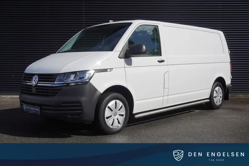 Volkswagen Transporter (2024)