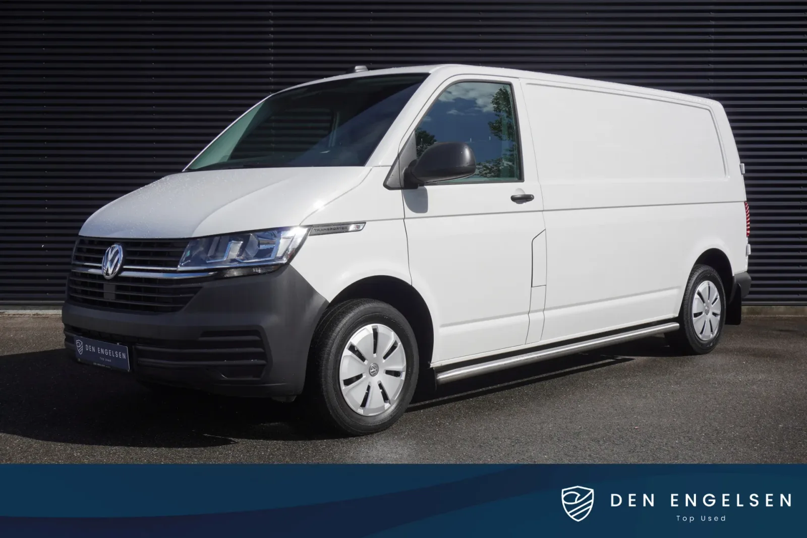 Volkswagen Transporter (2024) — foto 1