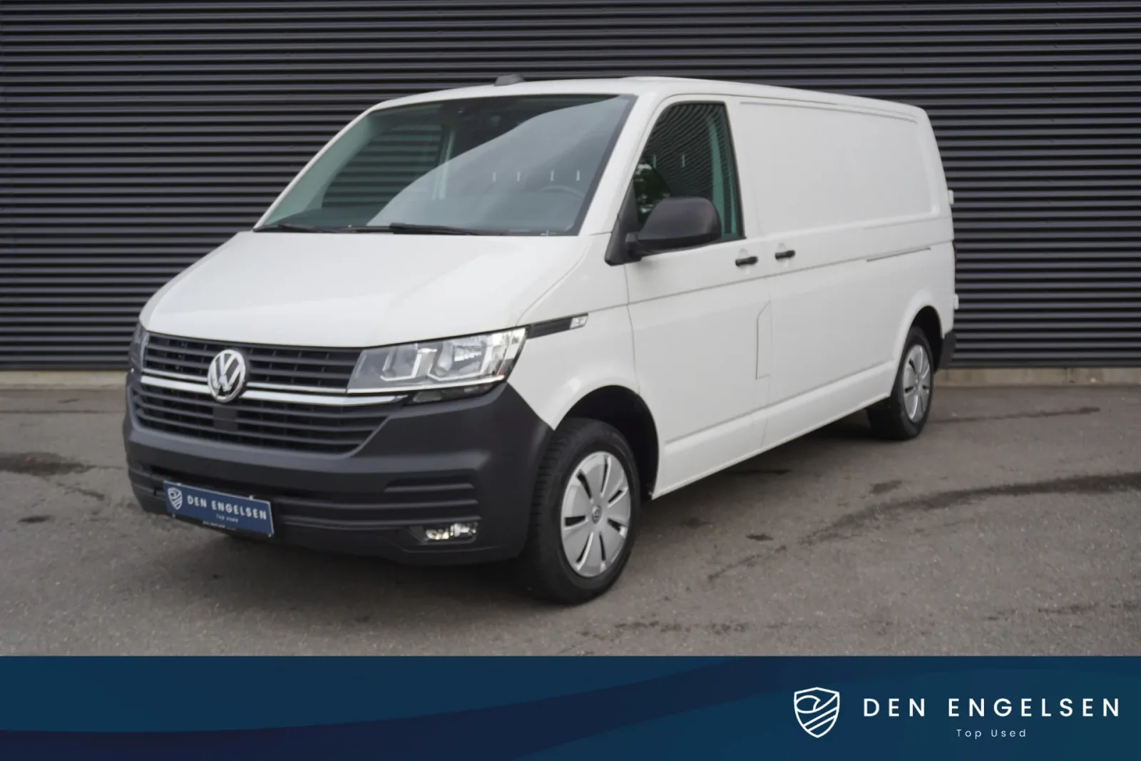 Volkswagen Transporter (2023) — foto 1