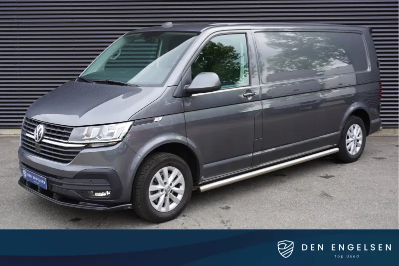 Volkswagen Transporter (2023)