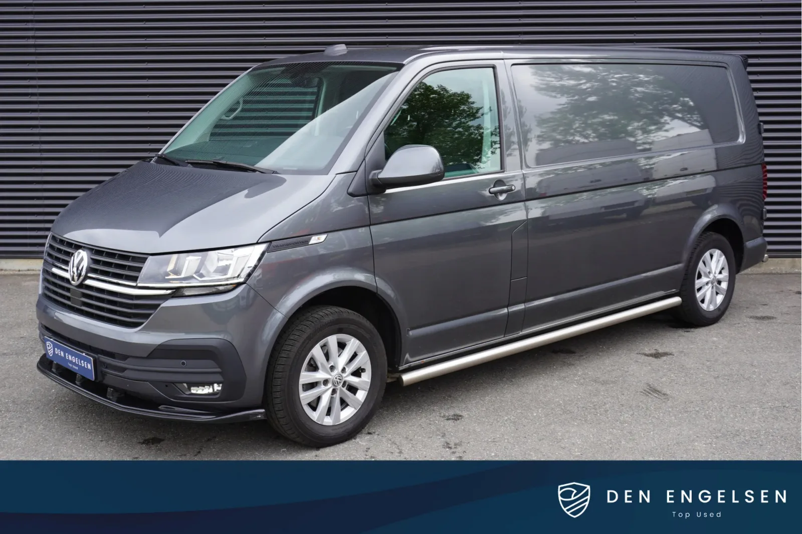 Volkswagen Transporter (2023) — foto 1
